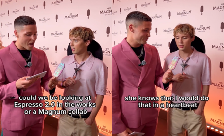 Troye Sivan hints on an exciting collab with Espresso singer Sabrina Carpenter