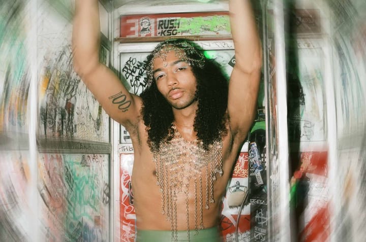 Non-binary artist KOSSISKO transforms pain into power with release of new song ‘Finally Free’