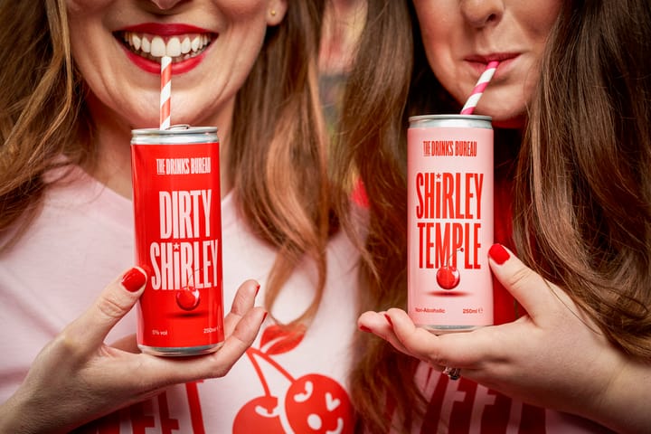 Stonegate Group and The Drinks Bureau to raise funds for national charity Stonewall Housing with Shirley Temple-inspired cocktails
