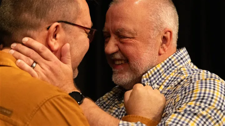 REVIEW: ‘Locusts’ at Lantern Theatre, Brighton