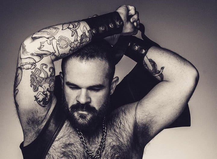 Get ready for Brighton Bear Weekend 2024!