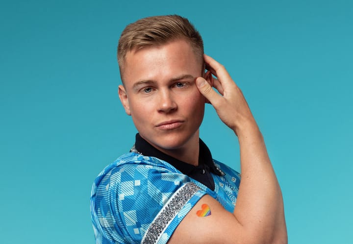 Mark Bittlestone to take debut stand-up show to Edinburgh Fringe this summer