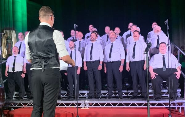 REVIEW: Overtures and Encores by Actually Gay Men’s Chorus