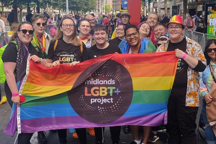 New survey finds over half of people in the Midlands have considered moving from the region due to their identity