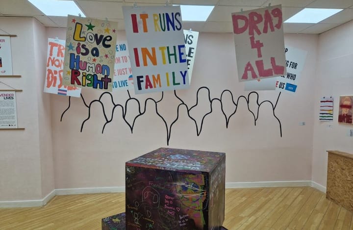 LGBT Youth Scotland to capture, collate and celebrate the lives of young LGBTQ+ people all over Scotland