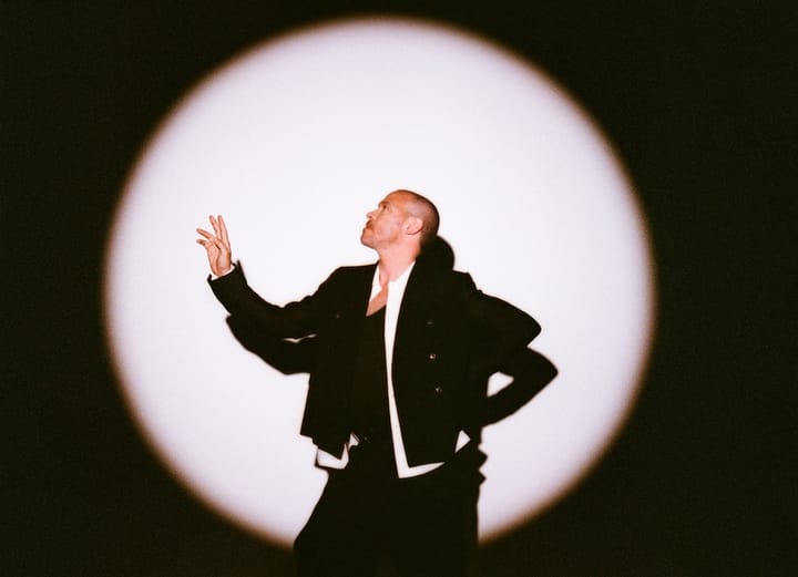 Will Young unveils poignant new single, ‘Midnight’