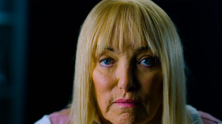 Documentary on iconic trans British boxing promoter, Kellie Maloney, available on digital download