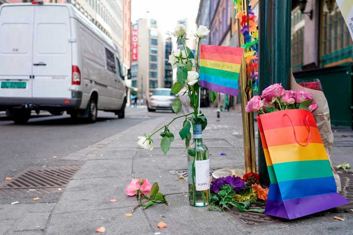 Man found guilty of deadly shooting during Oslo Pride celebrations