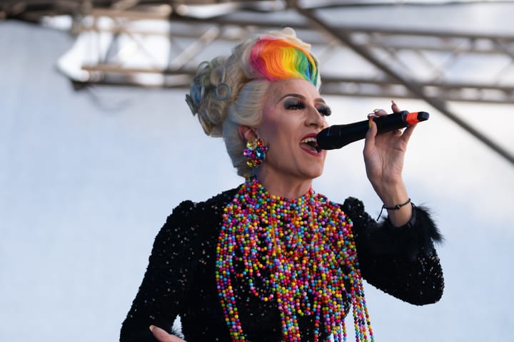 Isle of Wight 2024: Beaming With Pride