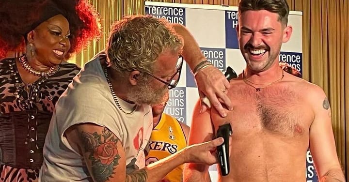 Brave the Shave! Terrence Higgins Trust’s Big Shave Off at Charles Street Tap on August 29