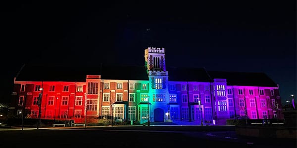 First Loughborough Pride to “celebrate town’s inclusivity and vibrant spirit”