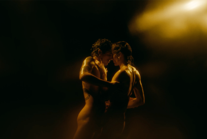 NSFW: The Irrepressibles drop Ecstasy Homosexuality and YO HOMO