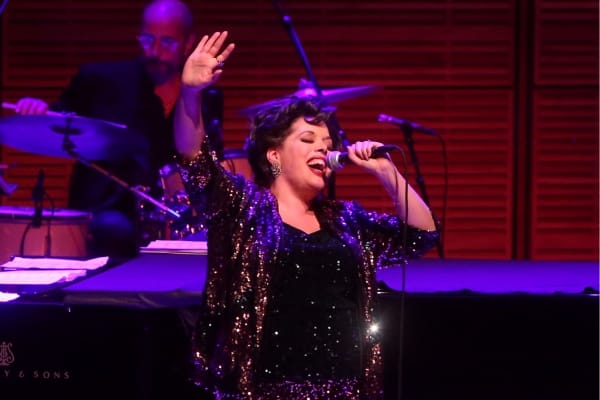 Judy: I’m Still Here- A musical celebration