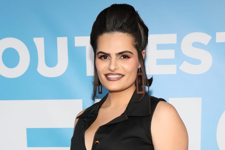 History maker! Baby Reindeer’s Nava Mau “honoured” to have made trans history with Emmys nomination