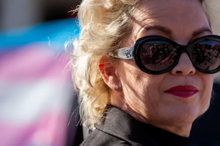 Anti-trans campaigner Kellie-Jay Keen-Minshull, aka ‘Posie Parker’, to lose her deposit after receiving just 0.5% of the vote