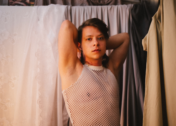 Lucy Le Brocq presents new project at ONCA Gallery during Brighton & Hove Pride, which explores queer identity