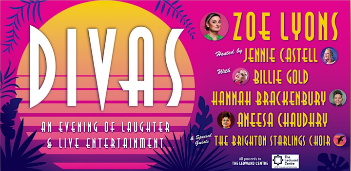 DIVAS at Ironworks: Scene discount code, and the chance to win two tickets