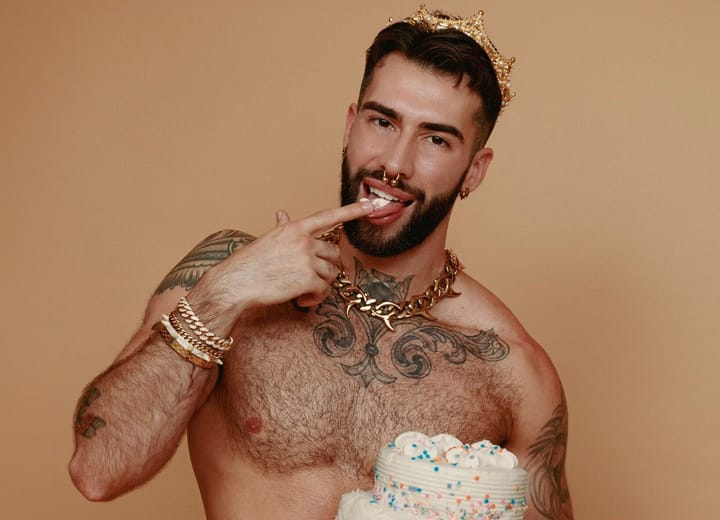 INTERVIEW: Prince Joshua