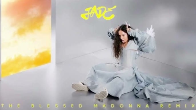 JADE drops epic Blessed Madonna remix of stratospheric debut single, Angel of My Dreams