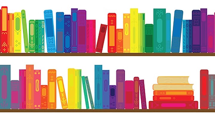 New survey finds more than two dozen school librarians asked to removed LGBTQ+ books, including titles from Juno Dawson and Jessica Love, from shelves