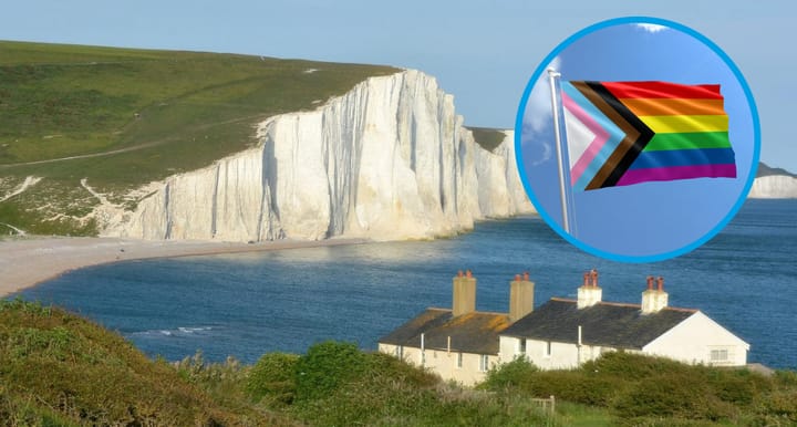 Seahaven Pride to bring LGBTQ+ diversity and inclusion to the south coast this weekend with Lunch Positive, Actually Gay Men’s Chorus and lashings of LGBTQ+ talent