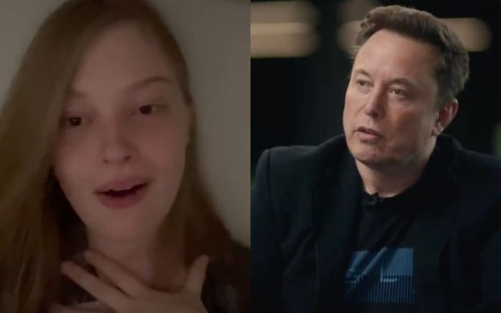 “Absolutely Pathetic”: Elon Musk’s trans daughter Vivian Jenna Wilson strikes back after Musk alleges she was “killed” by “woke mind virus”
