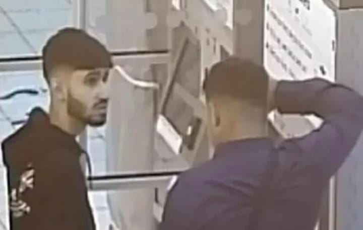 CCTV footage released of men wanted in connection with rape and sexual assault on Brighton beach on September 8