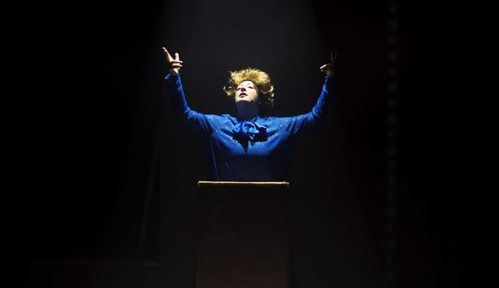 ‘Fizzing, fiery…’ Breach Theatre’s AFTER THE ACT at Brighton Dome is the story of Thatcher’s Section 28 and how a moral panic gripped a nation