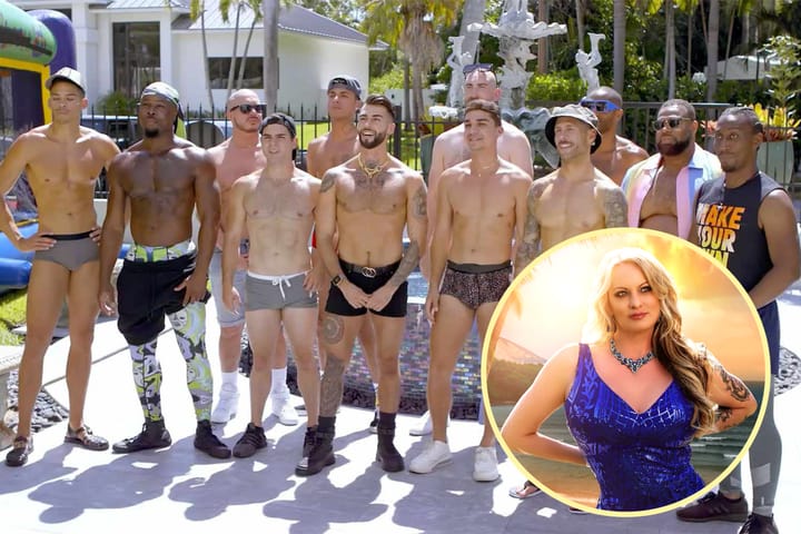Stormy Daniels to return as host of third season of ‘For The Love Of DILFS’, which will introduce audiences to a new group of Daddies and Himbos