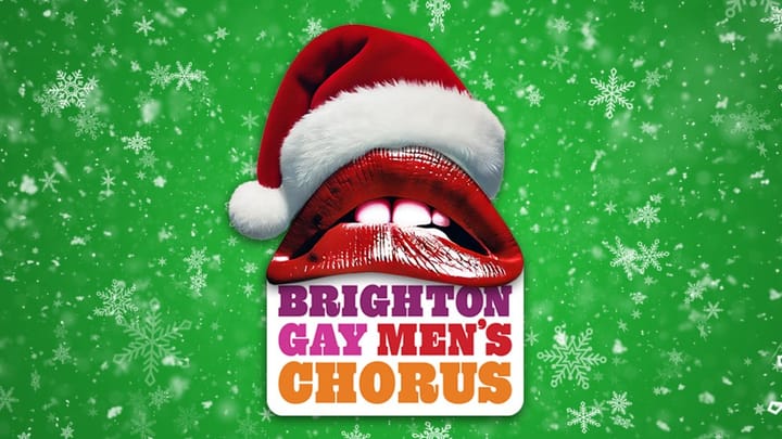Brighton Gay Men’s Chorus Presents: The Rocky Holly Tinsel Show at Brighton Dome