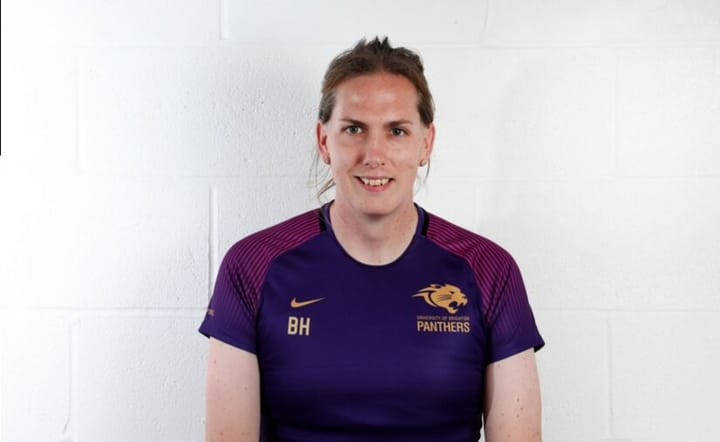 Sutton United Football Club, which recently signed trans Scottish goalkeeper Blair Hamilton, postpones match due to concerns around “wellbeing and safety of players”