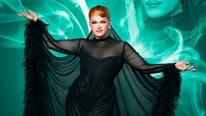 Meet CHANEL O’CONOR – one of the fierce new queens of RuPaul’s Drag Race UK season 6