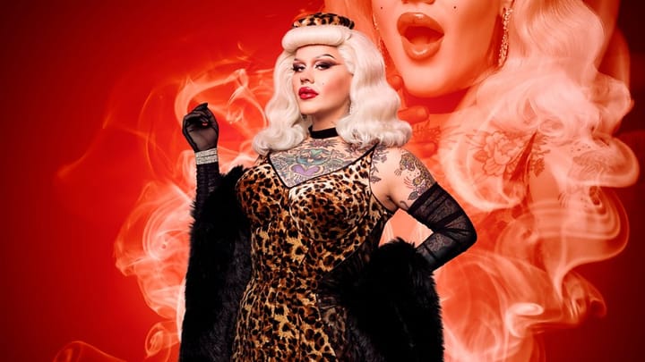 Meet LILL – one of the fierce new queens of RuPaul’s Drag Race UK season 6