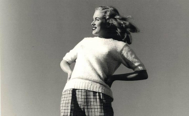 MARILYN – The Exhibition: a rare and unprecedented glimpse into the private world of Marilyn Monroe