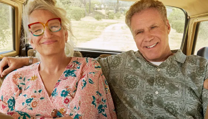 Will Ferrell hopes his candid and enlightening new documentary ‘Will & Harper’ can spark compassion and conversation ahead of US election