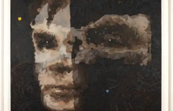 AI portrait of legendary gay scientist Alan Turing goes up for auction