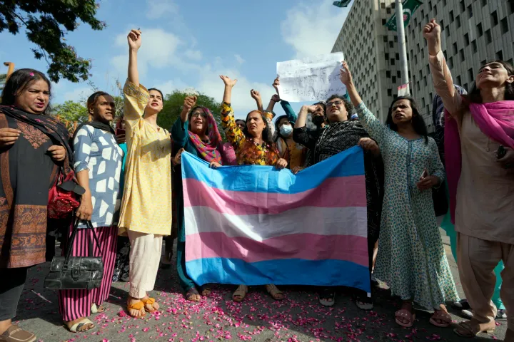 Two trans women “stabbed to death” at home in Pakistan