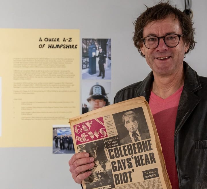 Southampton’s Queer Stories: a chance to celebrate the rich queer history of the city