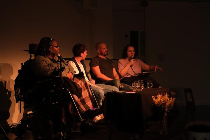 REVIEW: It’s Just A Stage at The Coast Is Queer