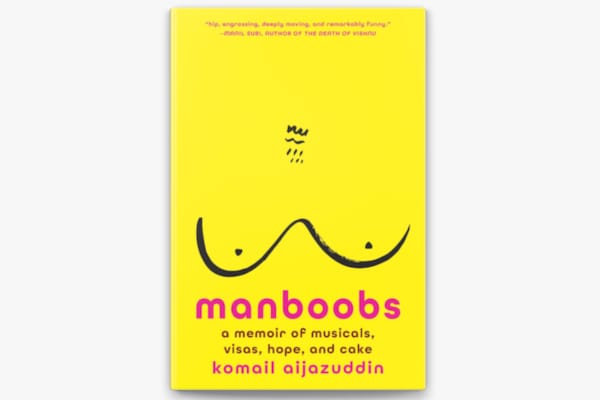 BOOK REVIEW: ‘Manboobs’ by Komail Aijazuddin