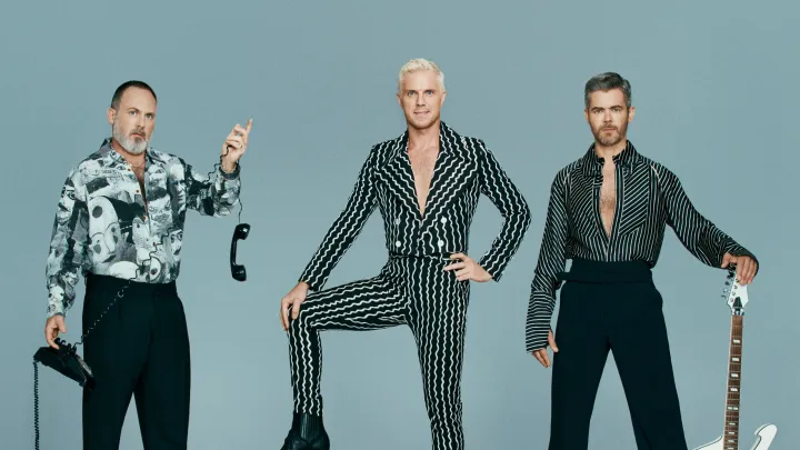 FILTHY/GORGEOUS: ‘Take your mama out’ next spring for the return of queer band, Scissor Sisters