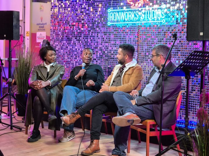 Brighton & Hove City Council Black History Month event celebrates and recognises “Black experience, Black excellence and Black futures”