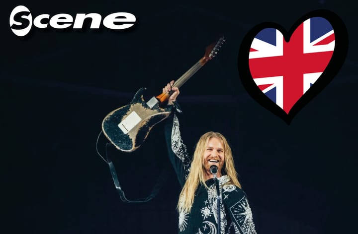 Former manager of Sam Ryder  to lead search for the United Kingdom’s next Eurovision act