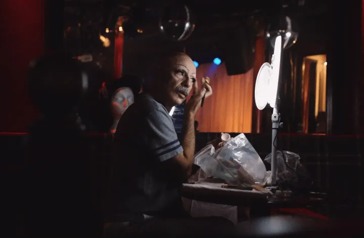 One Fluid Night: A full weekend celebrating queer cinema in the heart of London’s Soho