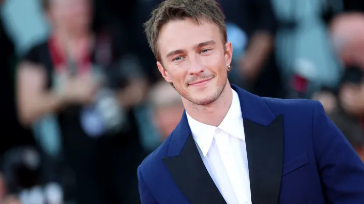 Drew Starkey and Daniel Craig had “fun” shooting sex scenes for new film QUEER, in UK cinemas from December 13