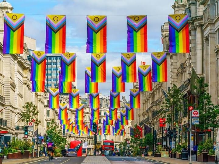 Pride in London organisers announce bid to host World Pride 2030