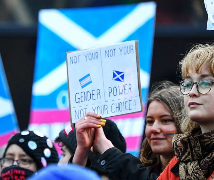 Scottish Greens reaffirm “desperate need” for access to trans healthcare