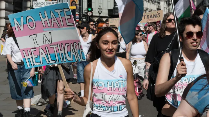 Healthwatch is asking members of trans, non-binary and gender-diverse communities to tell of their experiences when they visit the GP