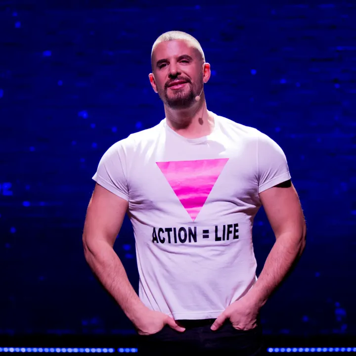 Two ground-breaking queer shows from Alexis Gregory