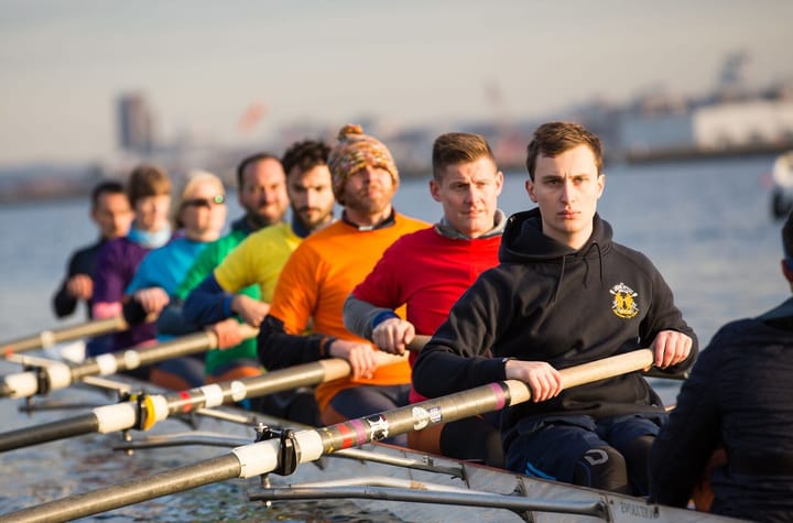 London Otters Rowing Club to hold its largest ever Rainbow Races charity event for Switchboard LGBT+ Helpline